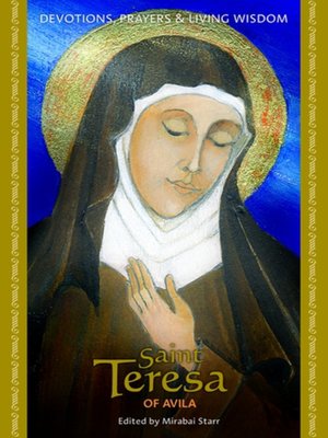 cover image of Saint Teresa of Avila